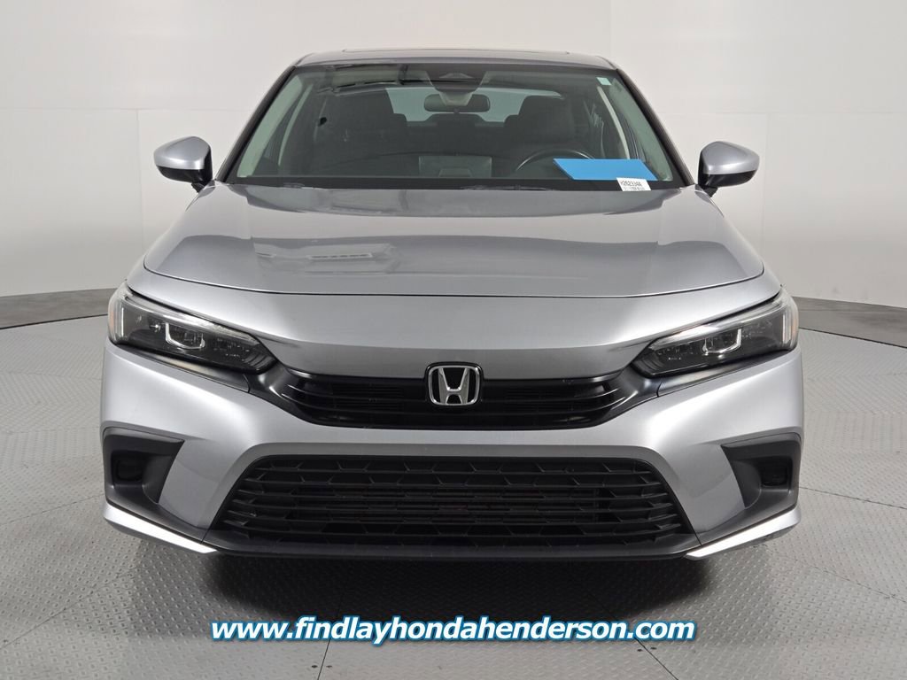 Certified 2023 Honda Civic EX image 8