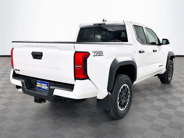 New 2025 Toyota Tacoma TRD Off-Road image 4