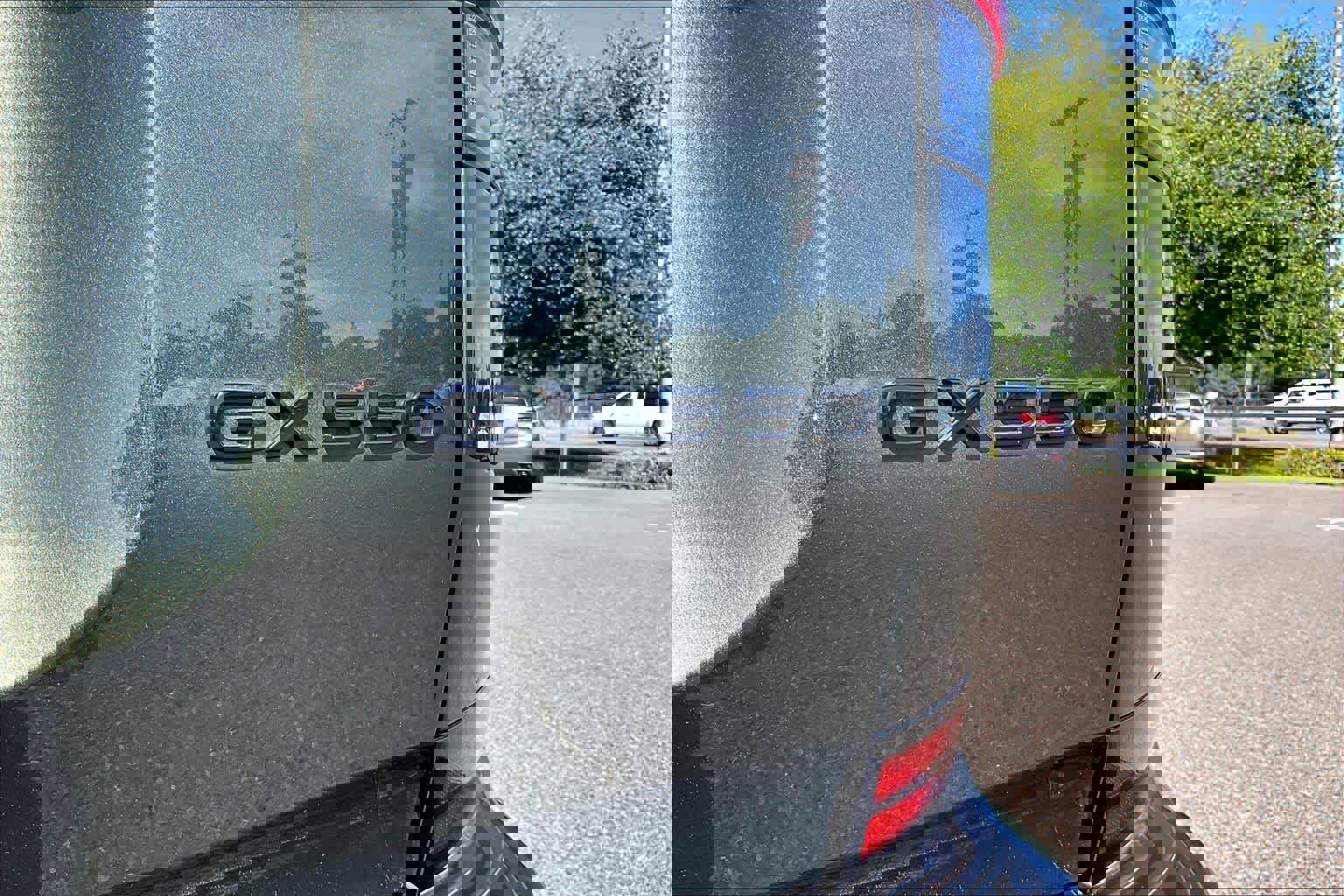 Used 2025 Lexus GX 550 AWD/4WD image 30