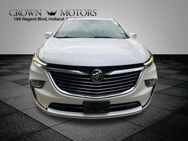 Used 2022 Buick Enclave Premium w/ Experience Buick Package AWD/4WD image 7