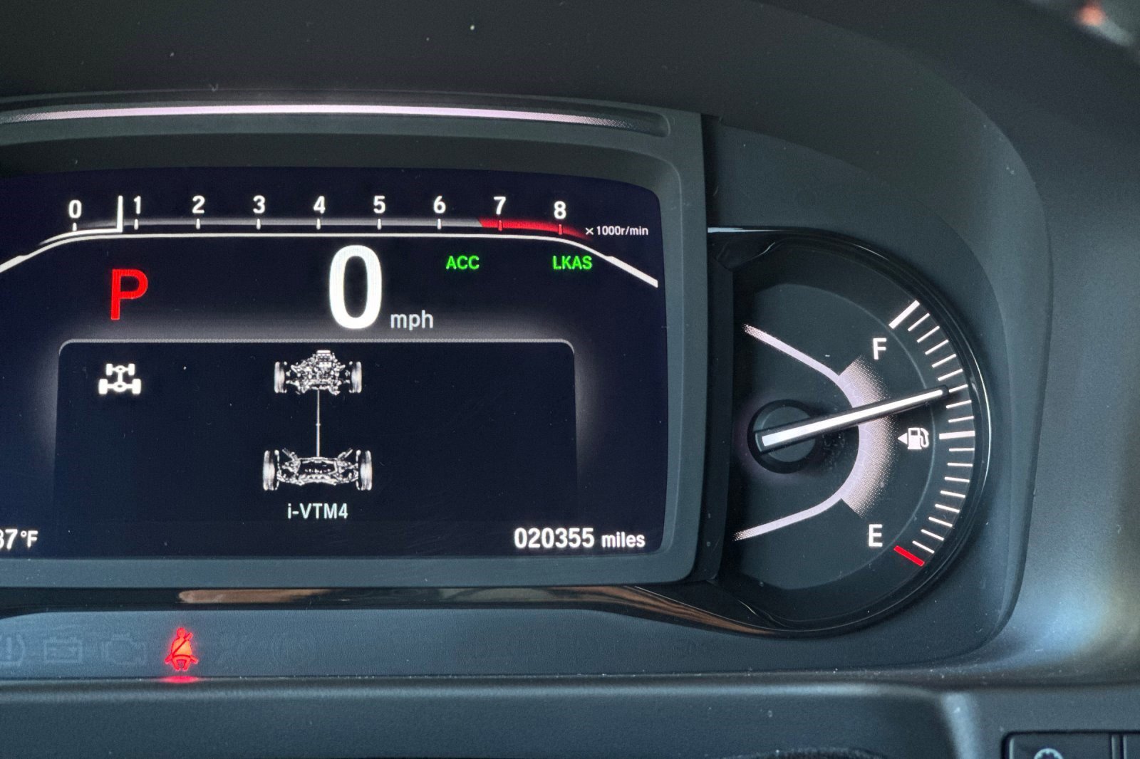 Used 2023 Honda Passport TrailSport image 19
