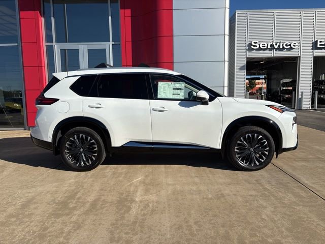New 2026 Nissan Rogue Platinum w/ Platinum Premium Package image 5