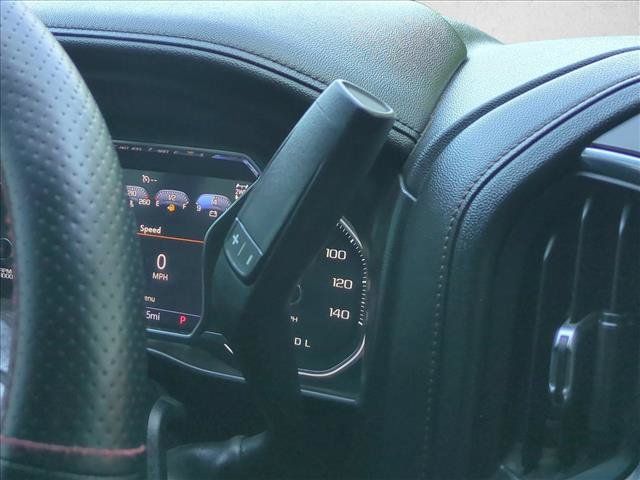 Used 2021 GMC Sierra 2500 AT4 w/ AT4 Premium Plus Package AWD/4WD image 12