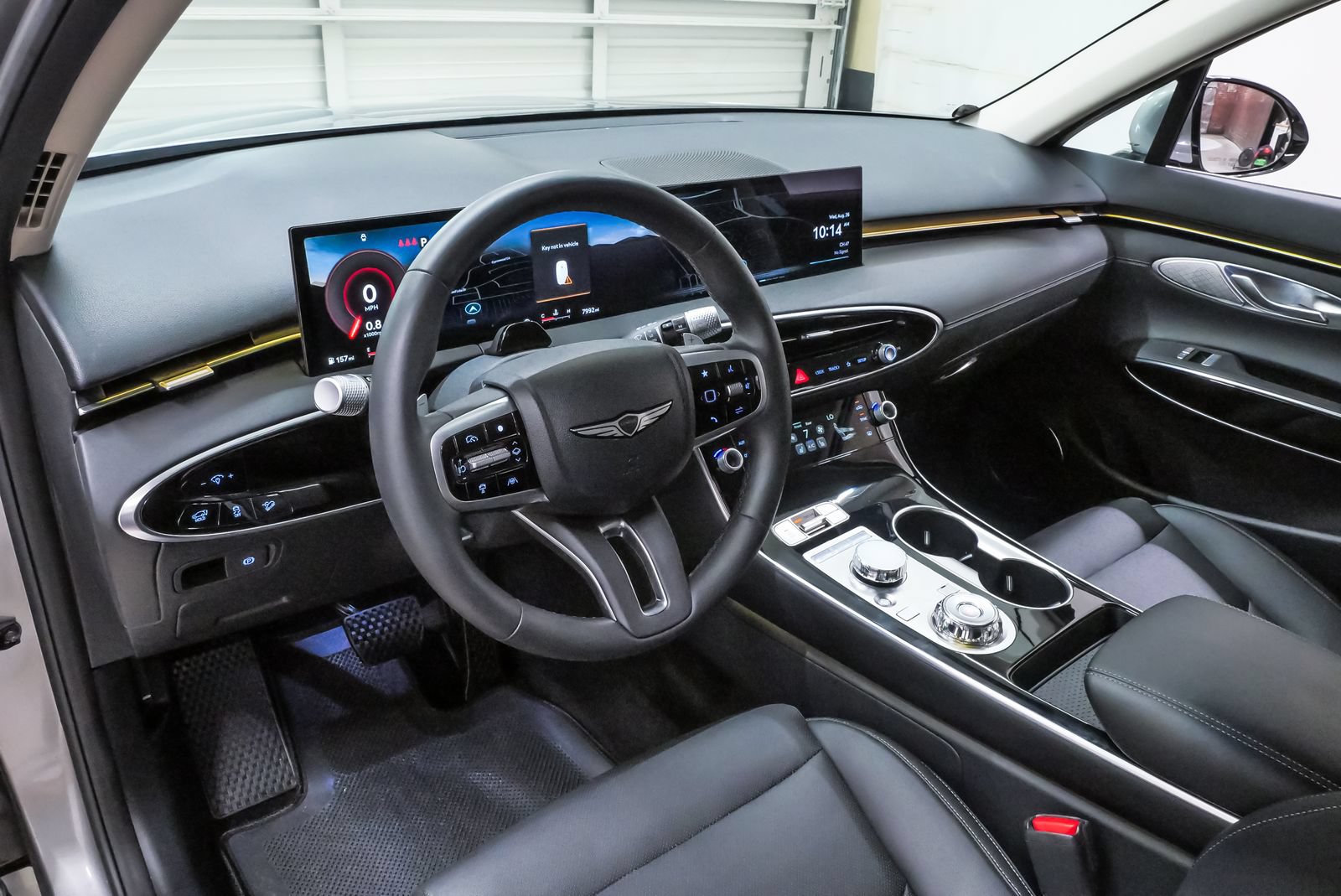 Certified 2026 Genesis GV70 2.5T AWD/4WD image 2