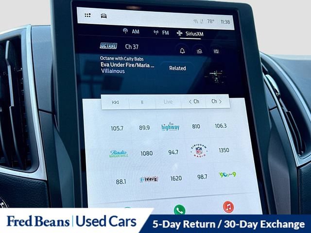Used 2024 Ford Edge ST-Line AWD/4WD image 23
