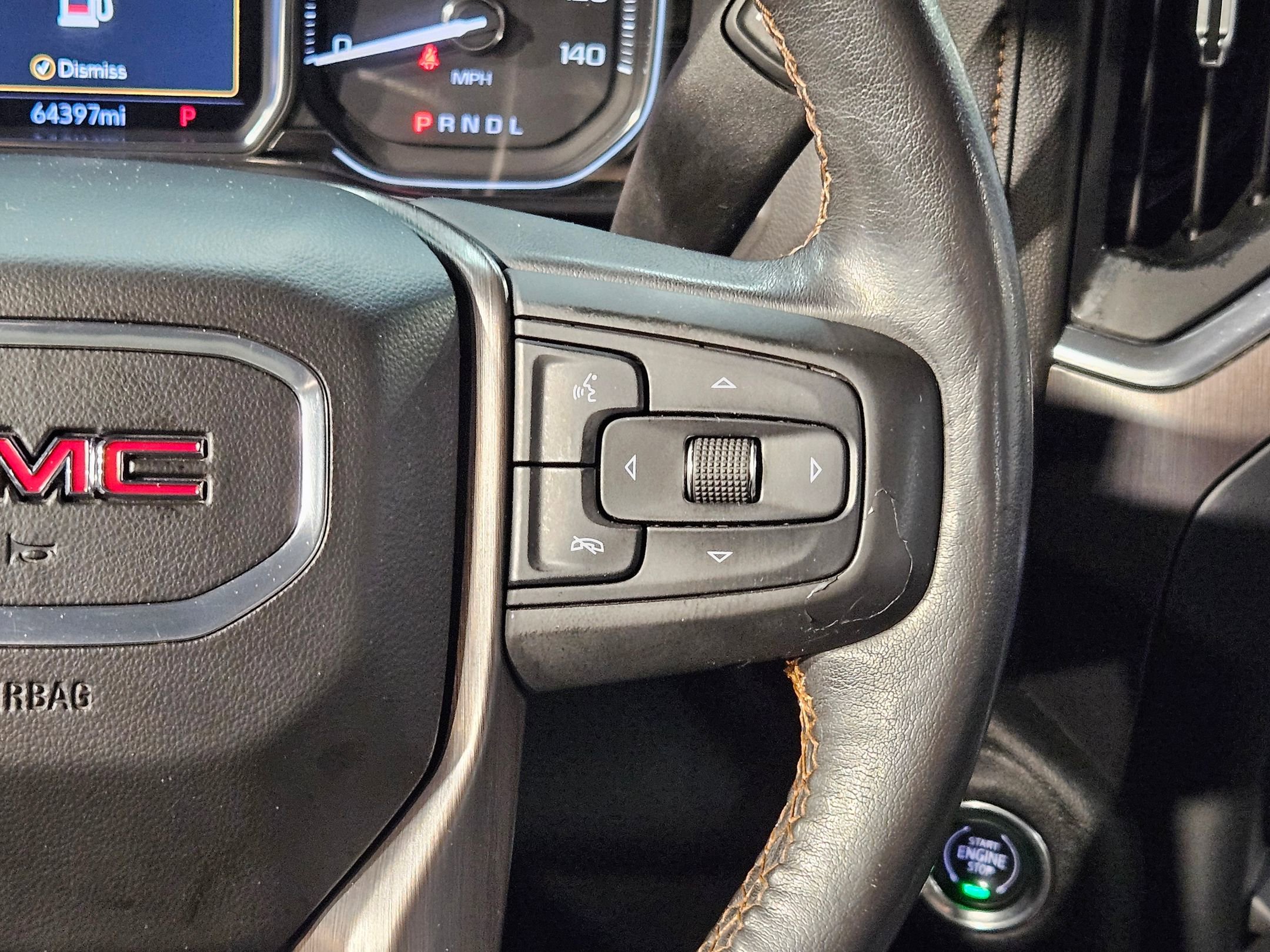 Used 2021 GMC Sierra 1500 AT4 w/ AT4 Value Package image 30