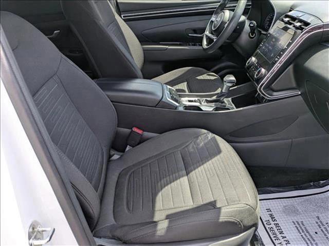 Used 2022 Hyundai Santa Cruz SEL image 18