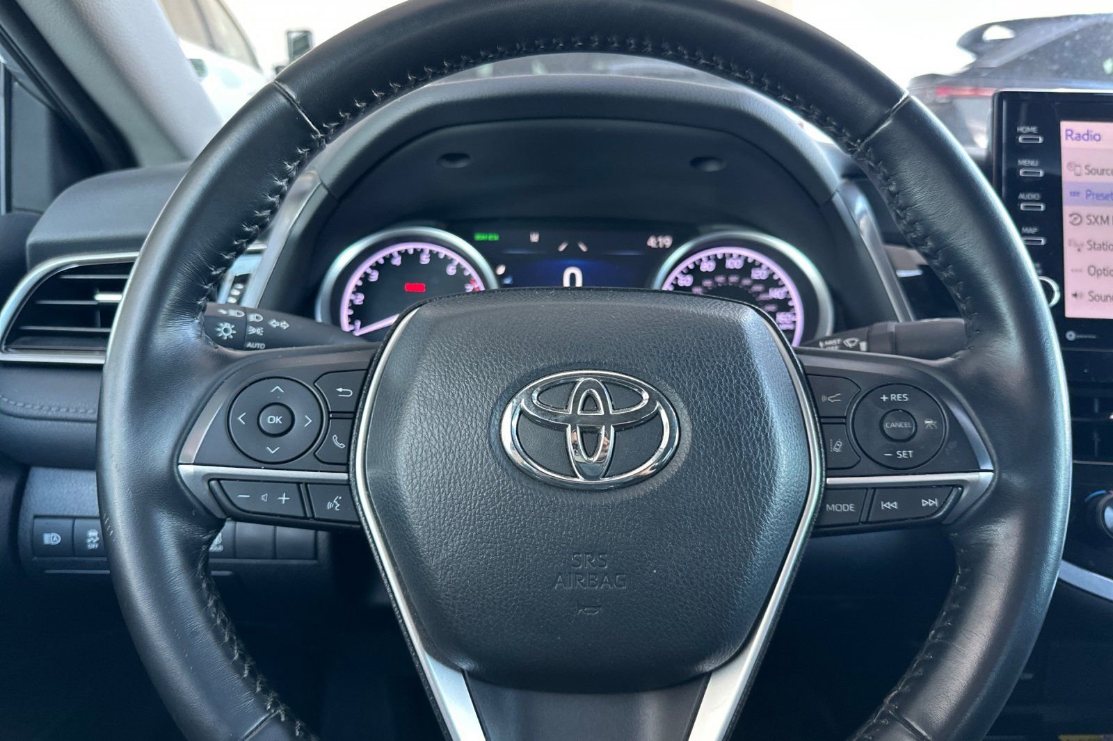 Used 2023 Toyota Camry XLE image 22