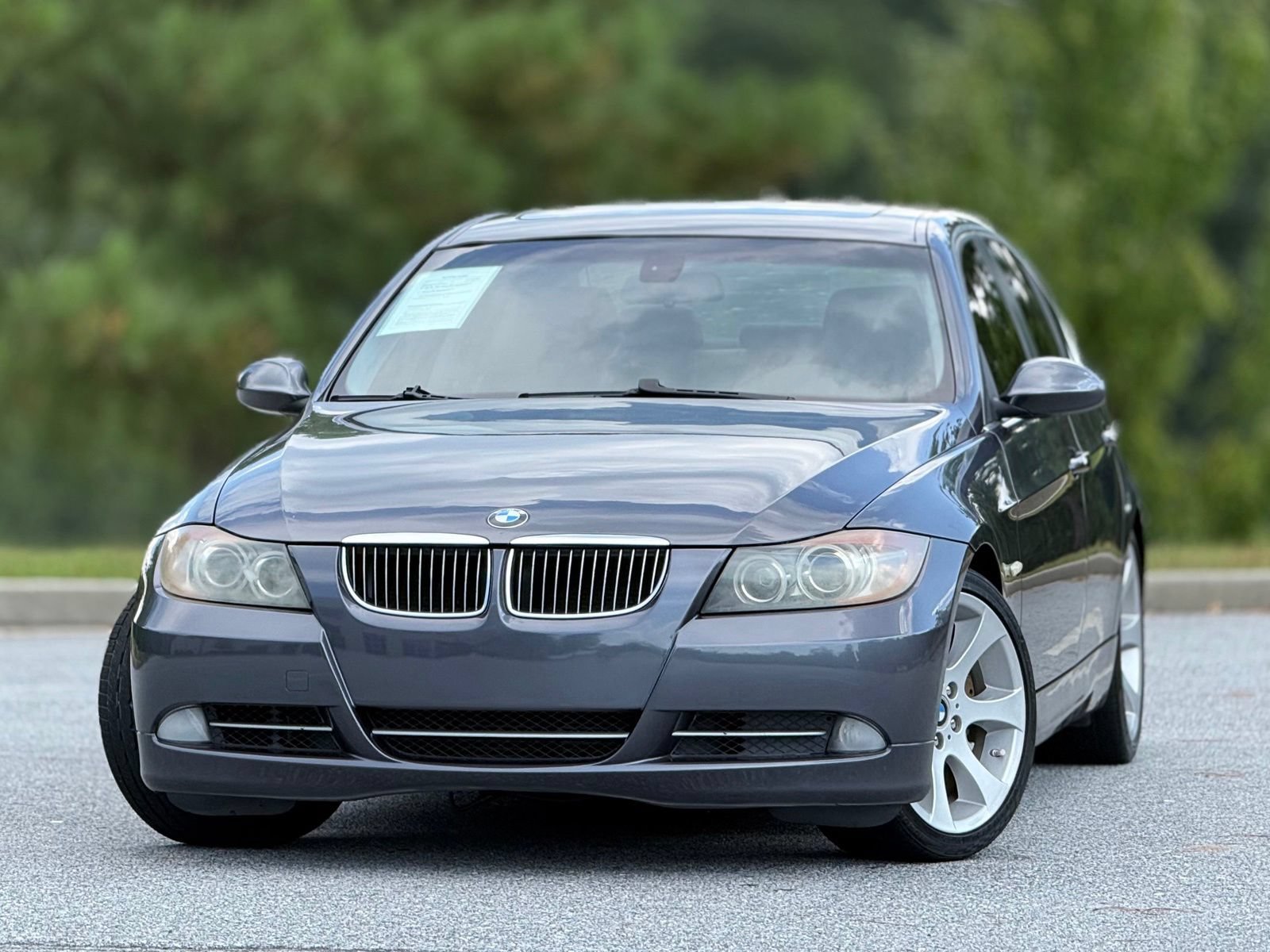 Used 2008 BMW 335i Sedan RWD image 2