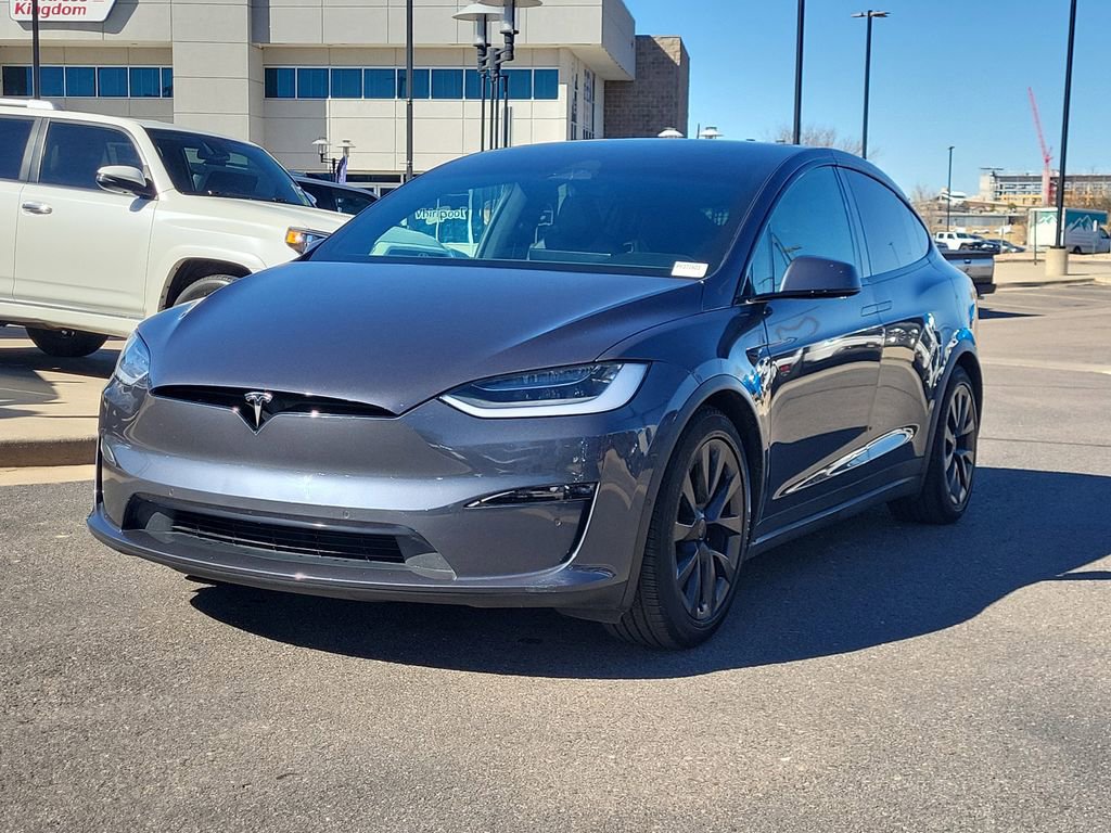 Used 2023 Tesla Model X image 8