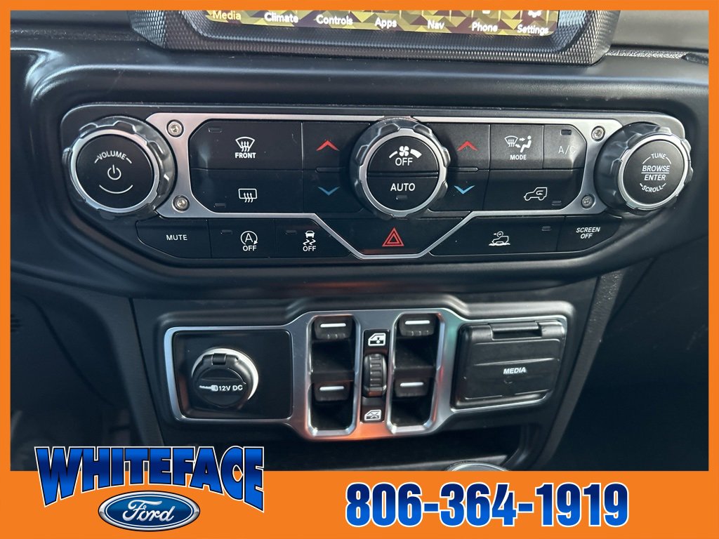 Used 2023 Jeep Gladiator Overland image 26