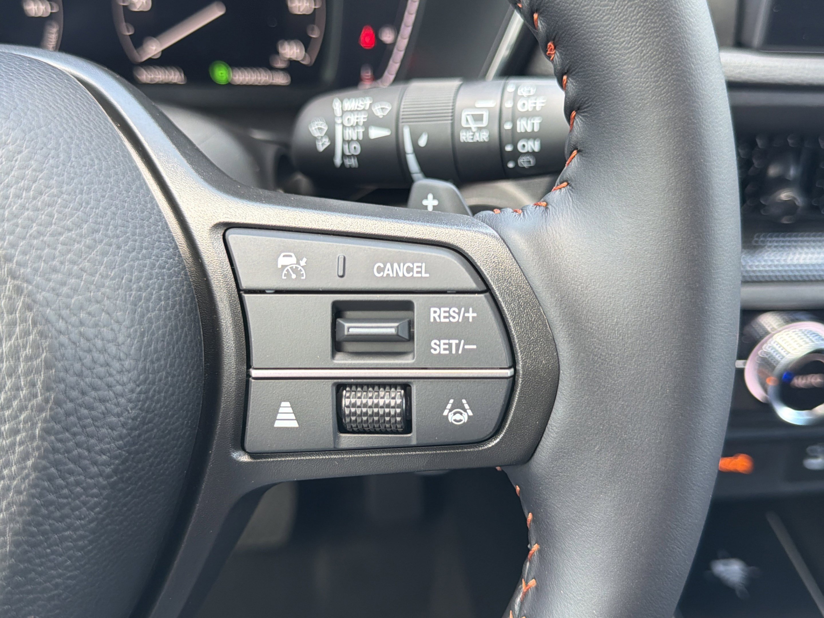 New 2026 Honda CR-V TrailSport image 15