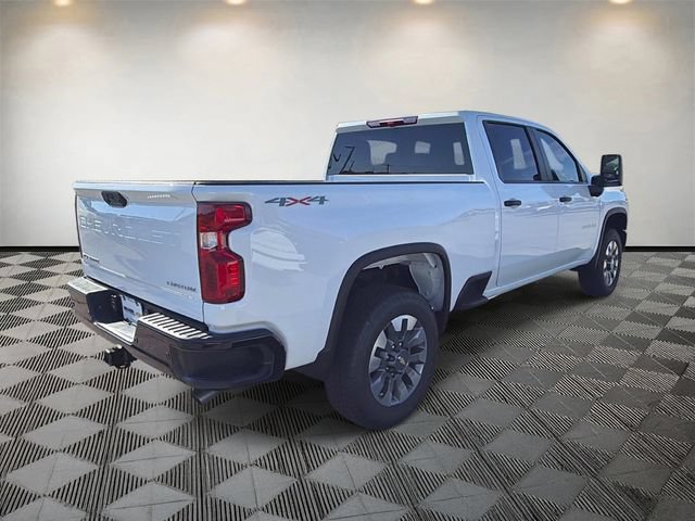 New 2026 Chevrolet Silverado 2500 Custom w/ Custom Value Package AWD/4WD image 5