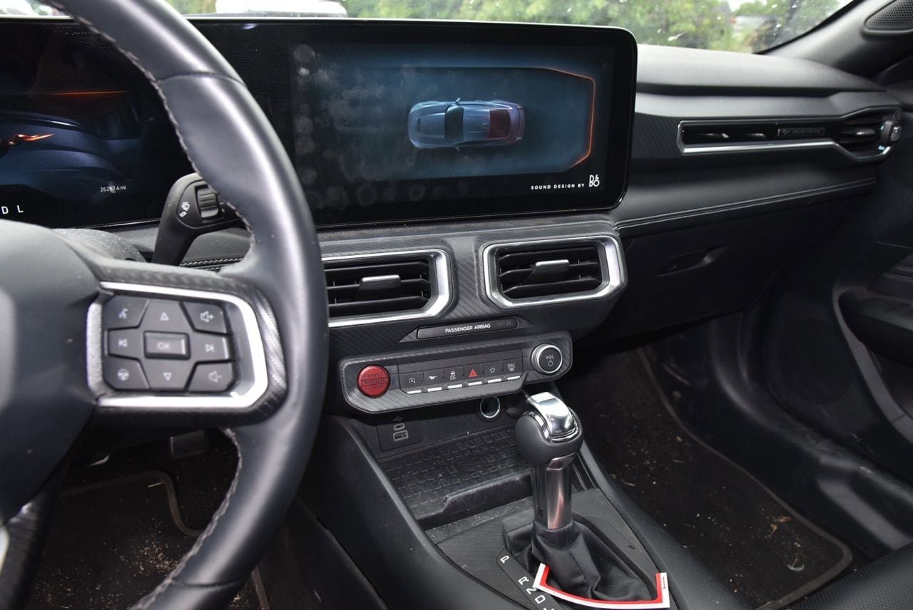 Used 2024 Ford Mustang Premium RWD image 9