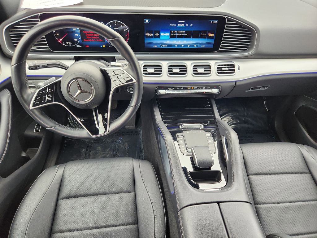 Used 2025 Mercedes-Benz GLE 350 4MATIC image 16