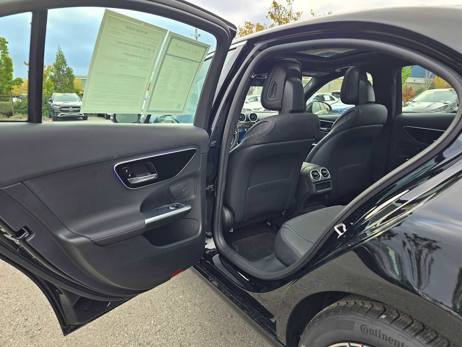 Used 2025 Mercedes-Benz C 300 C 300 image 18