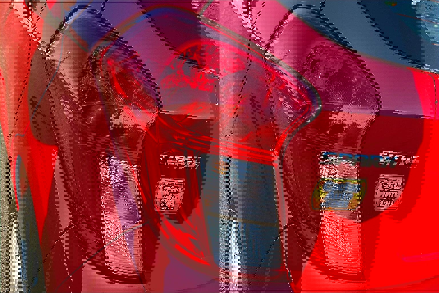 Used 2021 Chevrolet Spark LT image 28