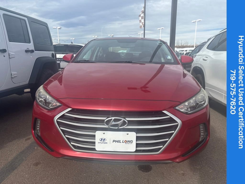 Used 2017 Hyundai Elantra Value Edition w/ Cargo Package image 5