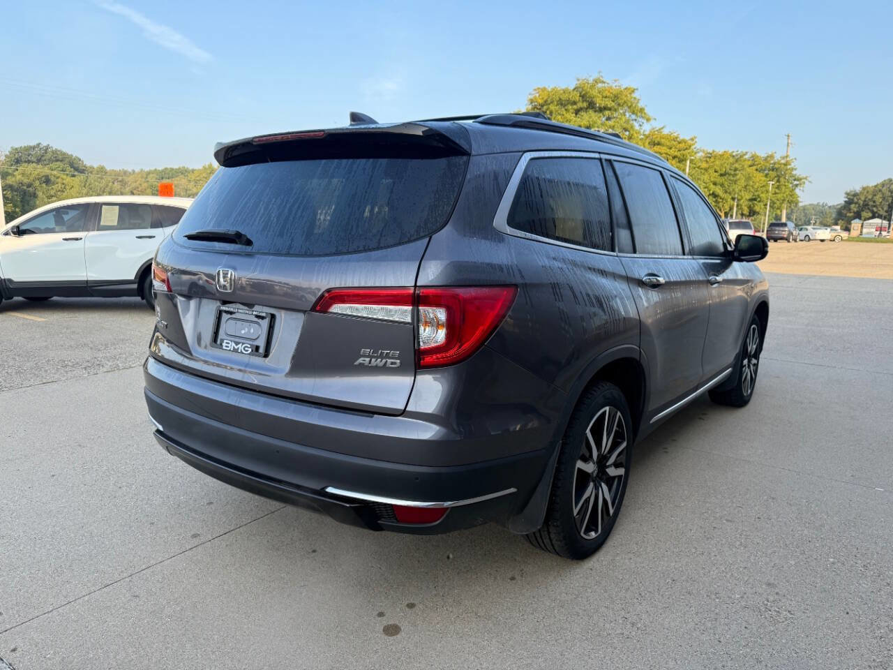 Used 2021 Honda Pilot Elite image 5