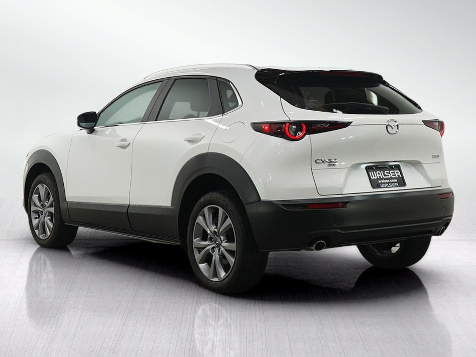 Used 2023 MAZDA CX-30 AWD 2.5 S w/ Preferred Package image 3