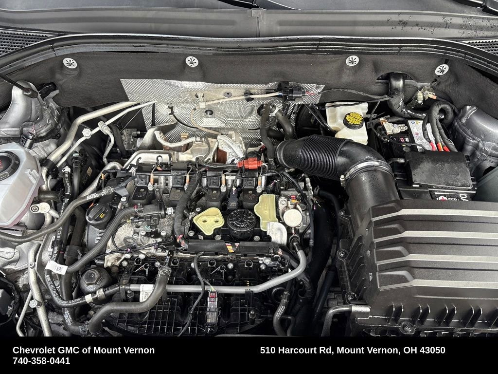 Used 2025 Volkswagen Atlas SE image 24