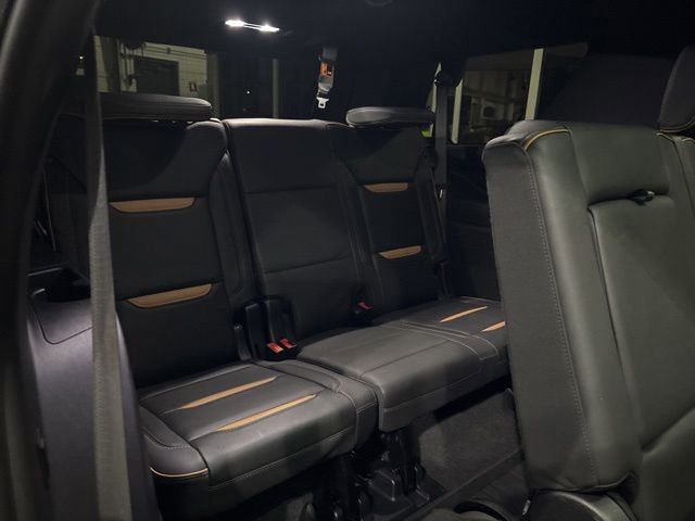 Used 2023 GMC Yukon AT4 w/ AT4 Premium Plus Package AWD/4WD image 35