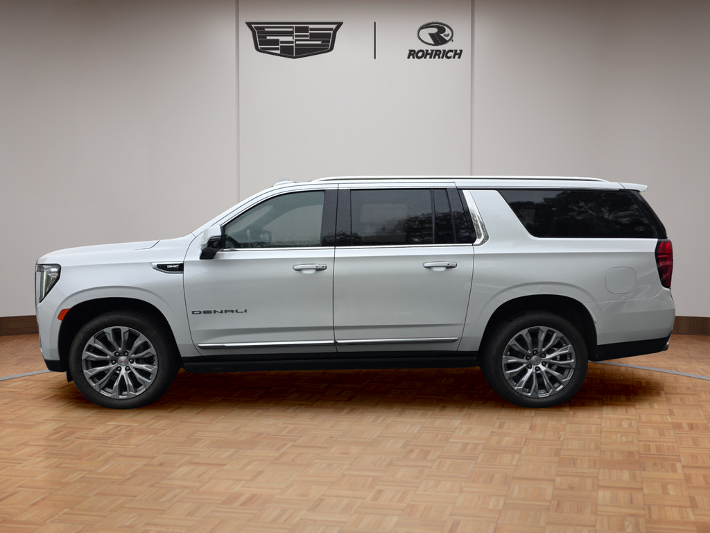 Used 2022 GMC Yukon XL Denali AWD/4WD video 2