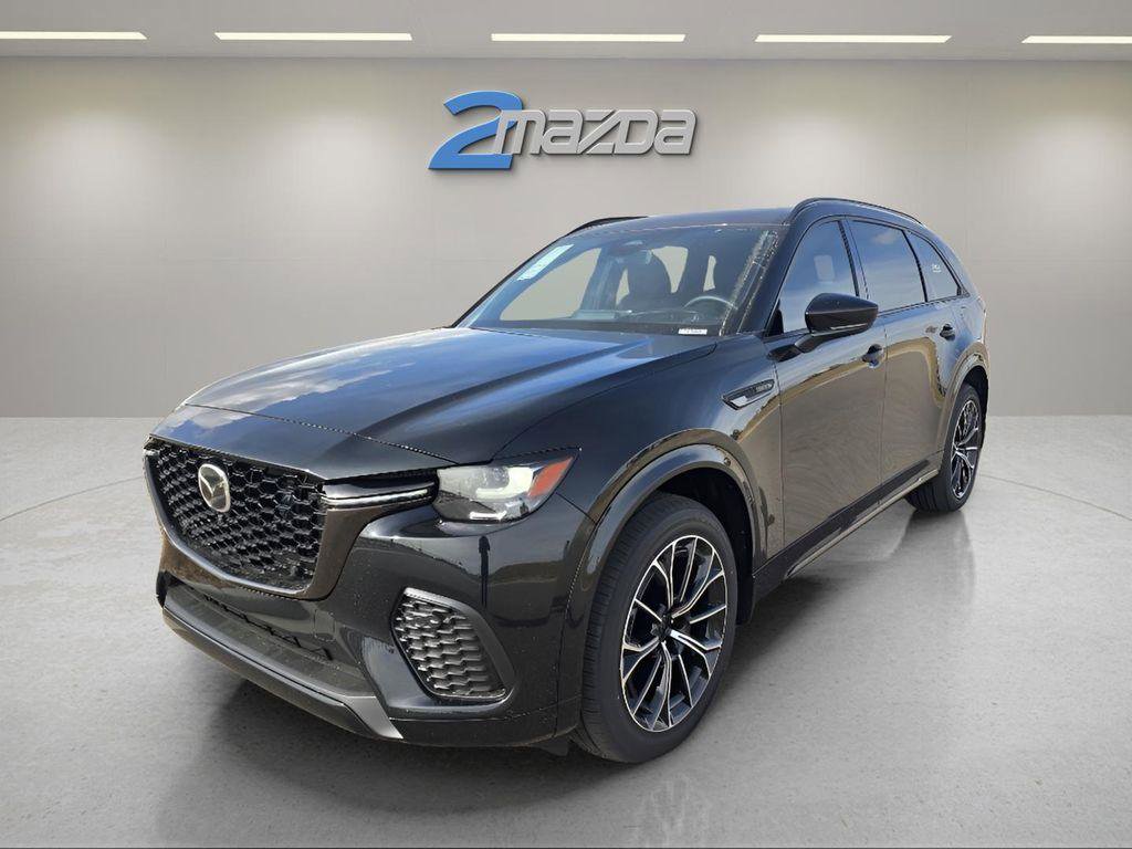 New 2026 MAZDA CX-70 3.3 Turbo S w/ Premium Package