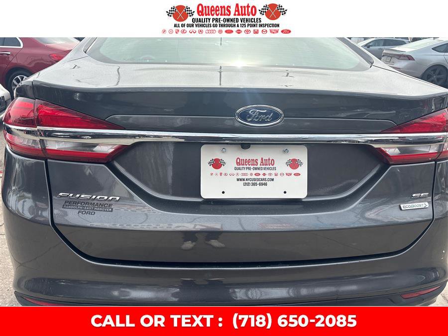 Used 2018 Ford Fusion SE image 31
