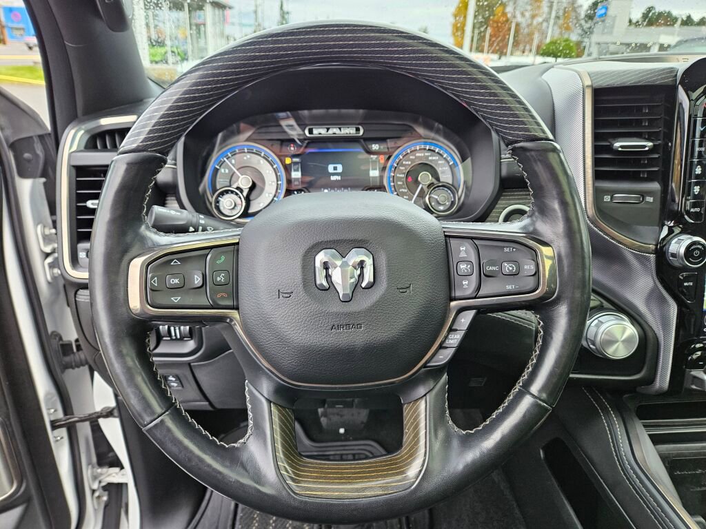 Used 2020 RAM 1500 Limited image 22