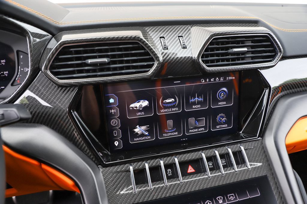 Used 2024 Lamborghini Urus S AWD/4WD image 28