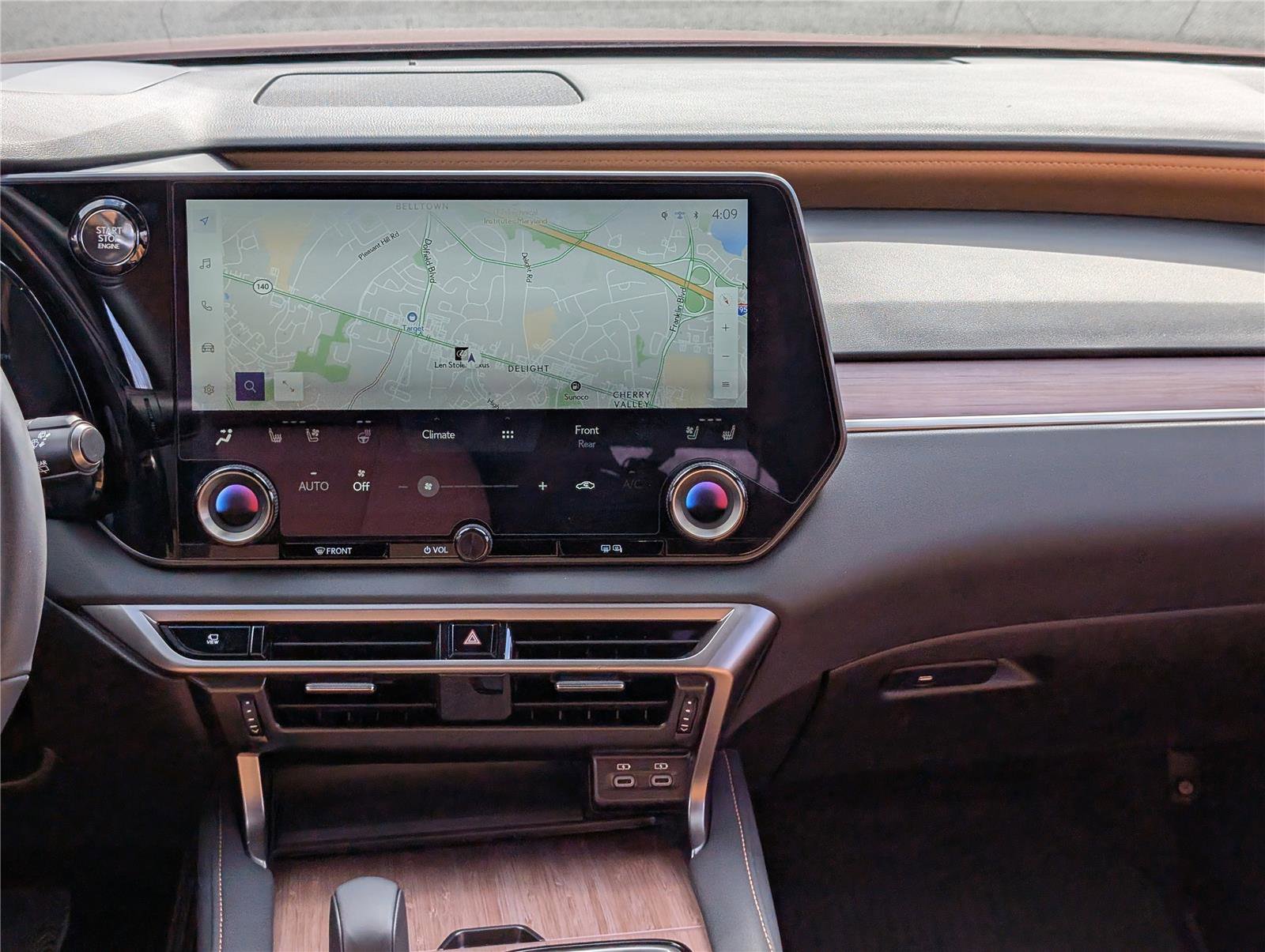 Used 2025 Lexus RX 350 Premium w/ Convenience Package image 18