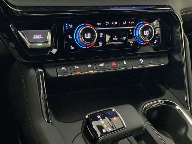 Certified 2023 GMC Sierra 1500 AT4 w/ Technology Package AWD/4WD image 23