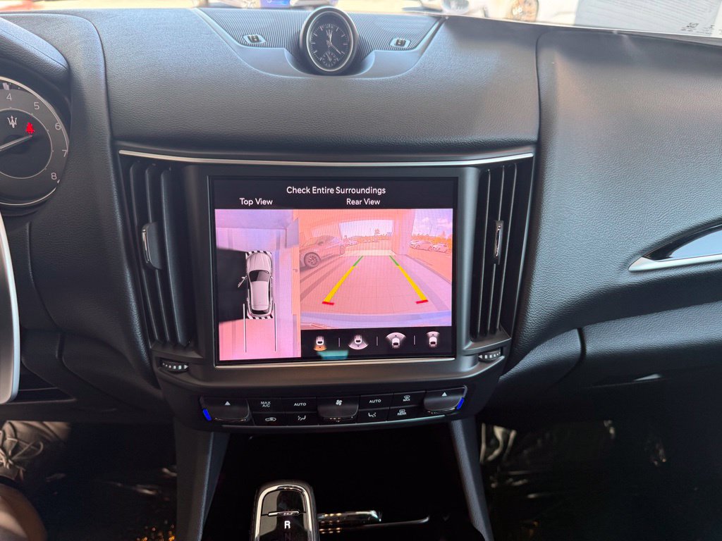 Certified 2023 Maserati Levante Modena AWD/4WD image 21