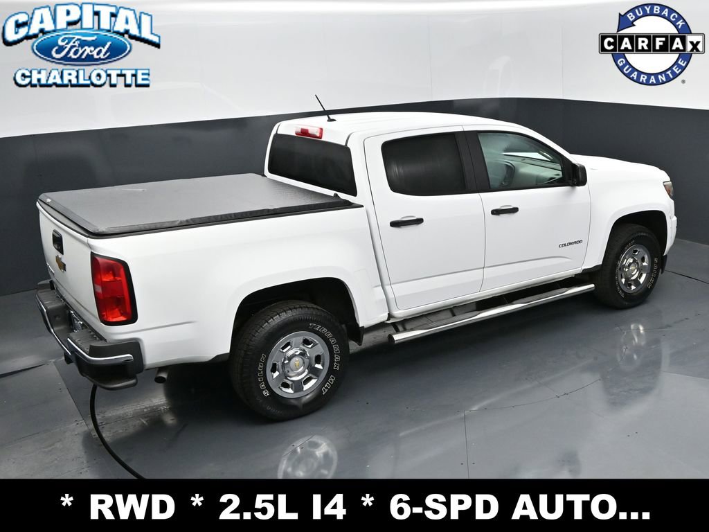 Used 2017 Chevrolet Colorado W/T image 29