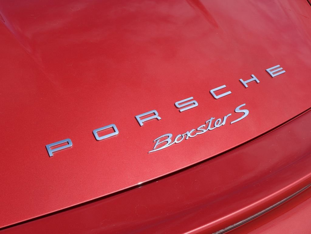 Used 2013 Porsche Boxster S RWD image 8