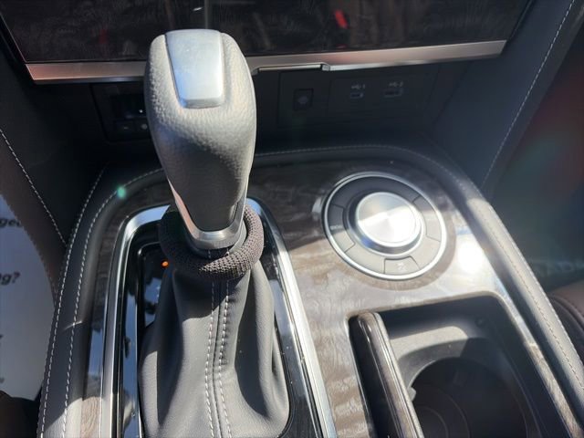 Certified 2024 Nissan Armada Platinum w/ Captain's Chairs Package image 19