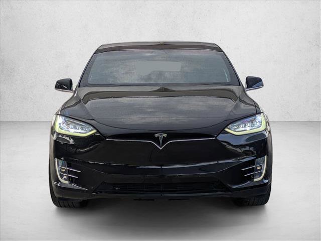 Used 2018 Tesla Model X 75D video 2