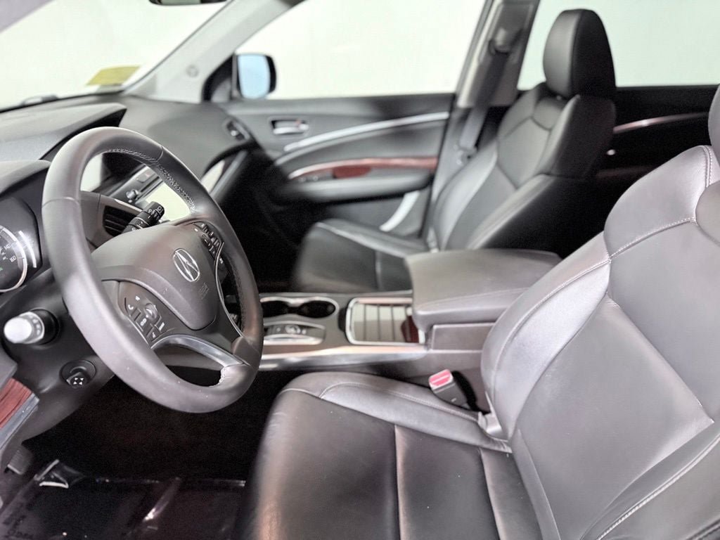 Used 2016 Acura MDX w/ Technology Package AWD/4WD image 19