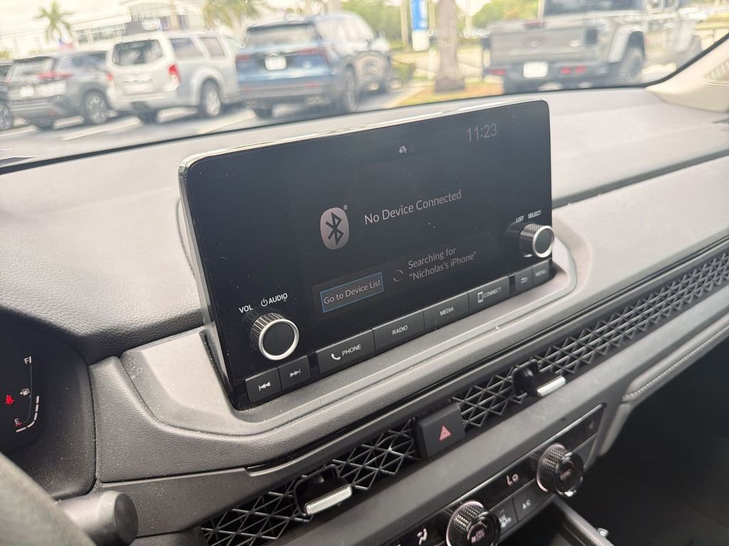 Certified 2024 Honda Accord EX image 24