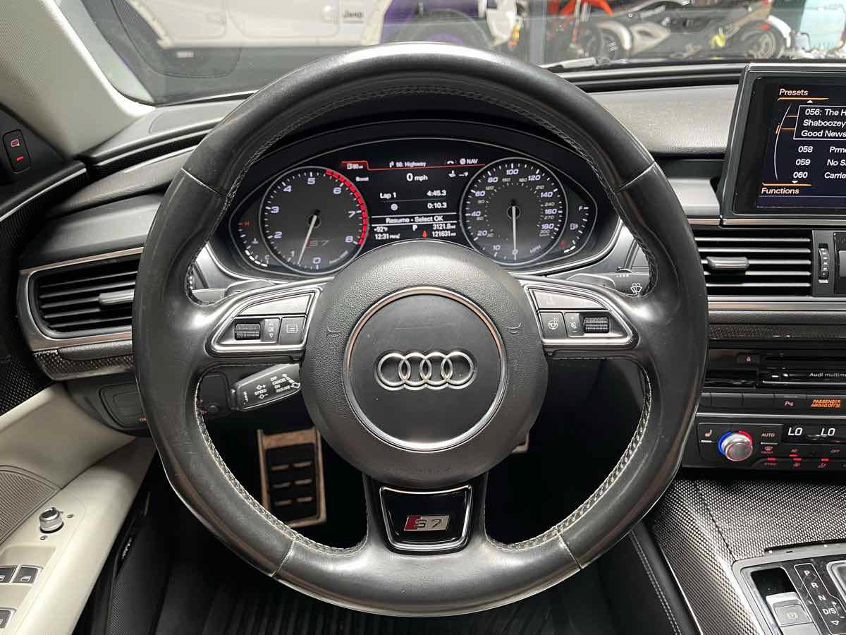 Used 2013 Audi S7 Prestige w/ Cold Weather Pkg AWD/4WD image 10