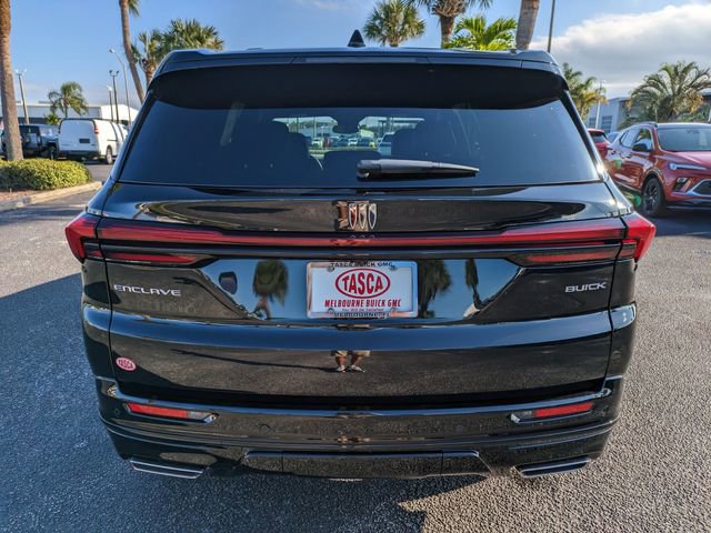 New 2026 Buick Enclave Sport Touring w/ LPO, Floor Liner Package image 5