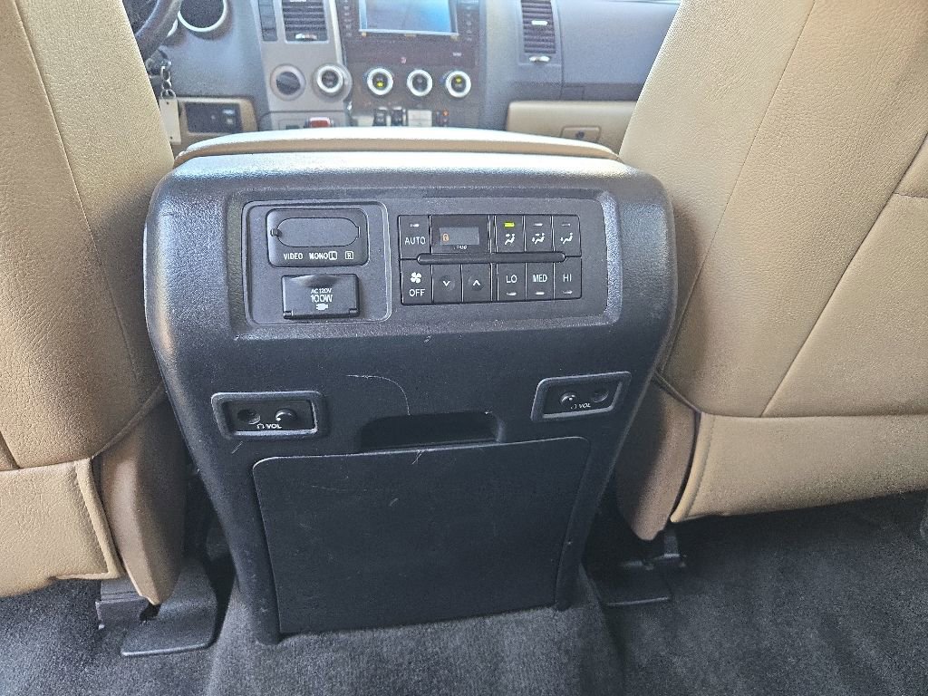 Used 2012 Toyota Sequoia Platinum AWD/4WD image 45
