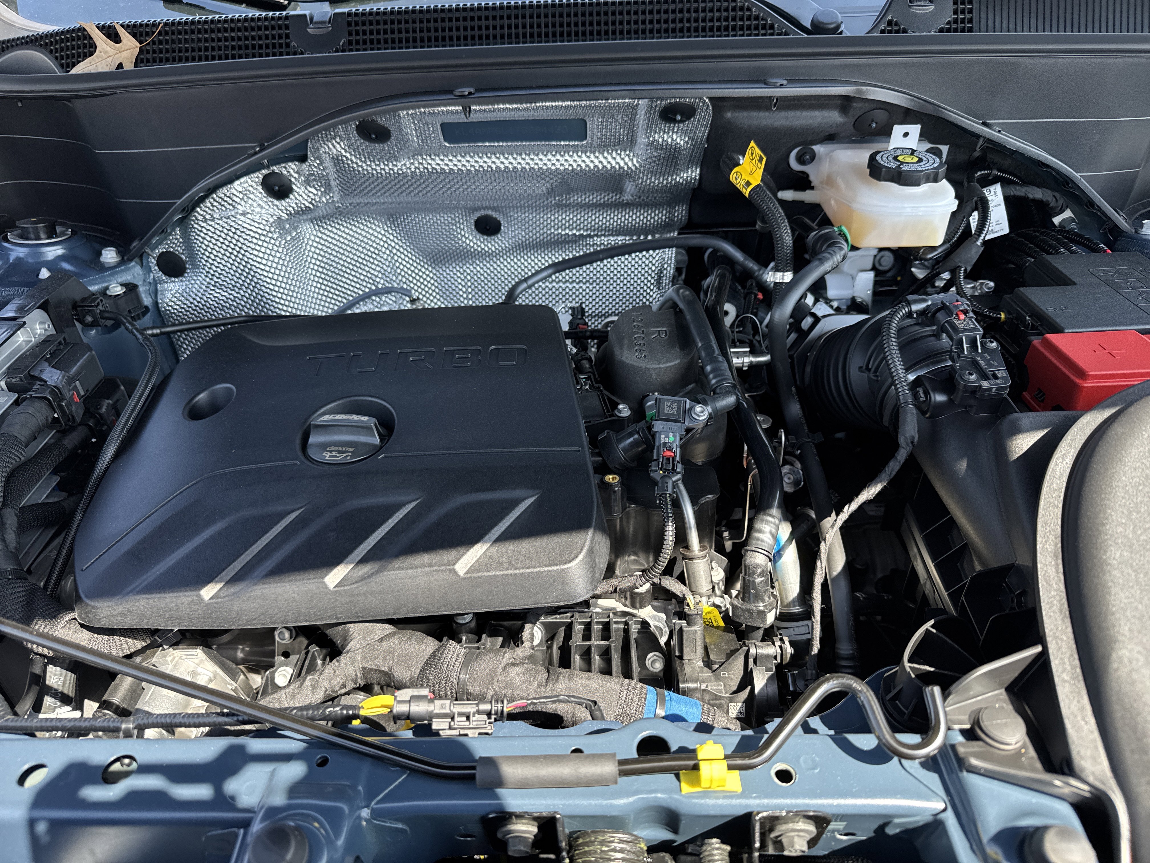 New 2026 Buick Encore GX Avenir w/ Avenir Technology Package image 32