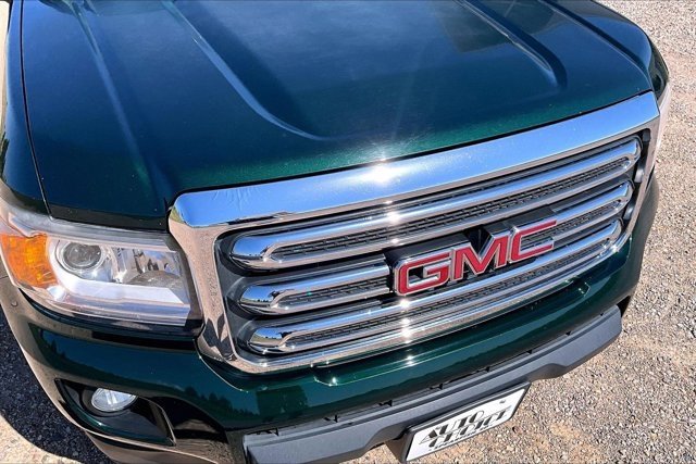 Used 2015 GMC Canyon SLE w/ SLE Convenience Package AWD/4WD image 30