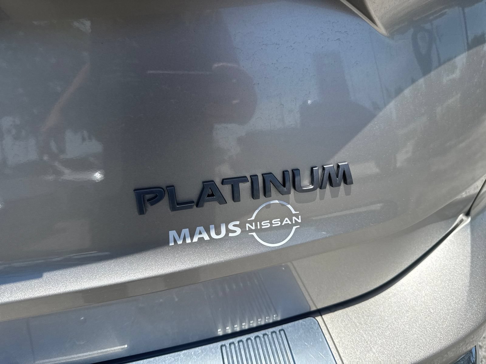 Certified 2024 Nissan Rogue Platinum FWD image 13