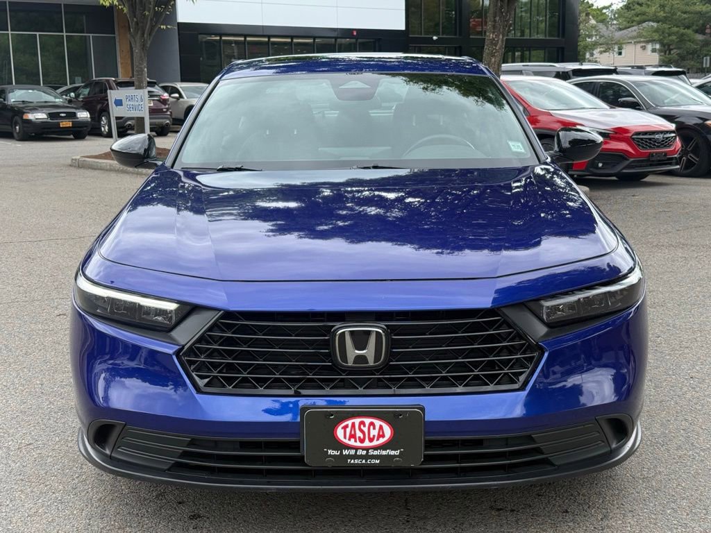 Used 2023 Honda Accord Sport image 3