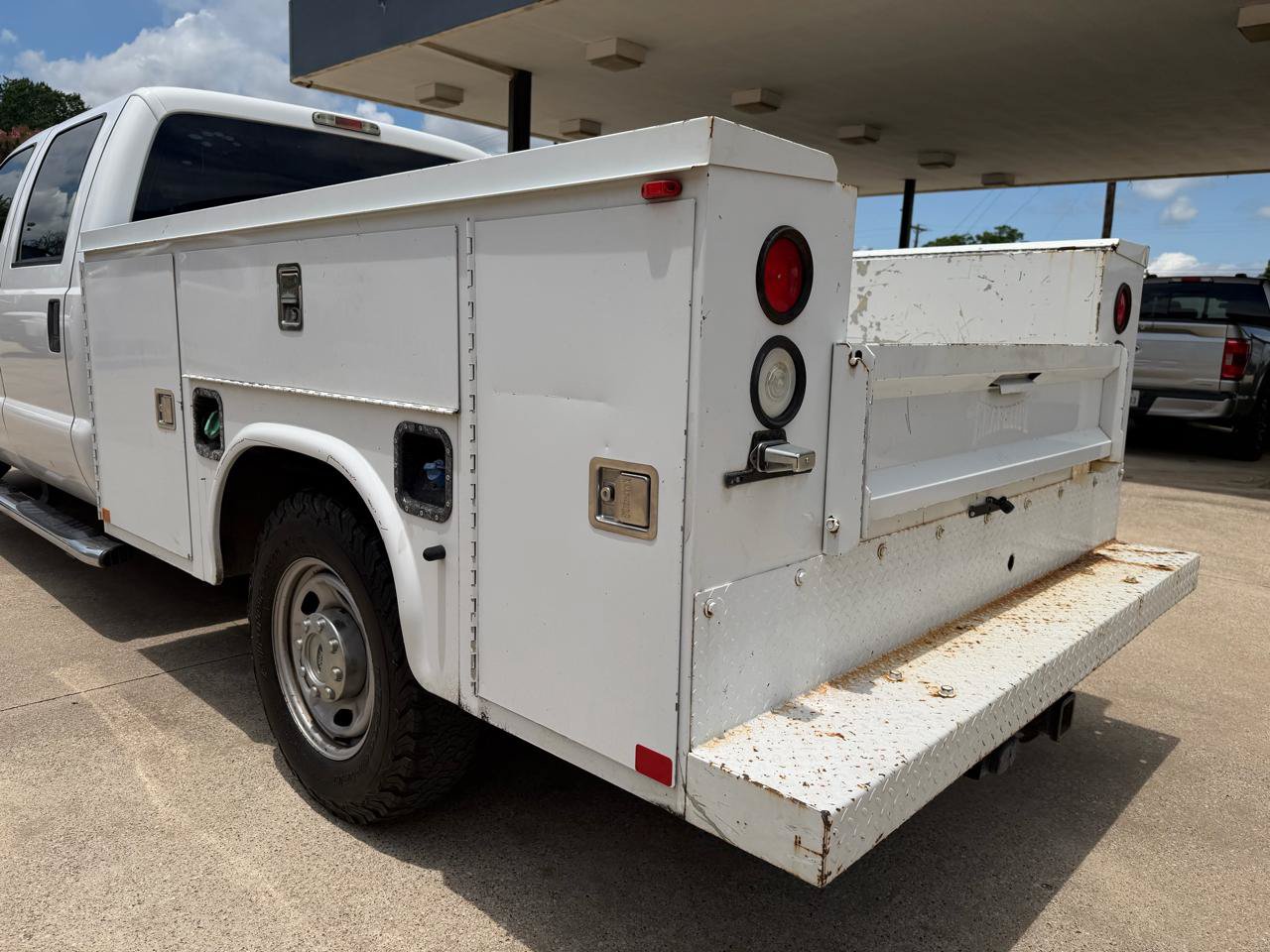 Used 2014 Ford F250 XL w/ Power Equipment Group RWD image 12