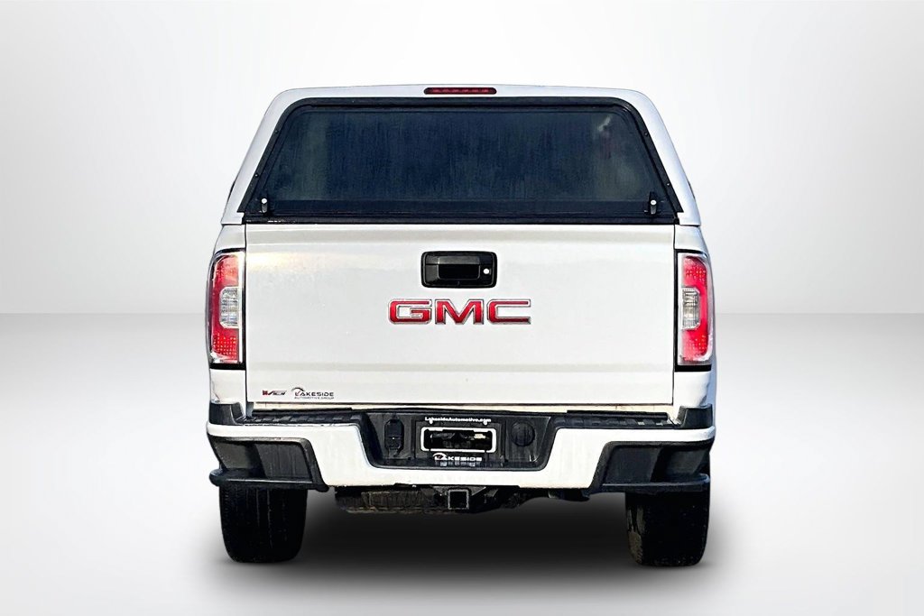 Used 2022 GMC Canyon Elevation AWD/4WD image 6