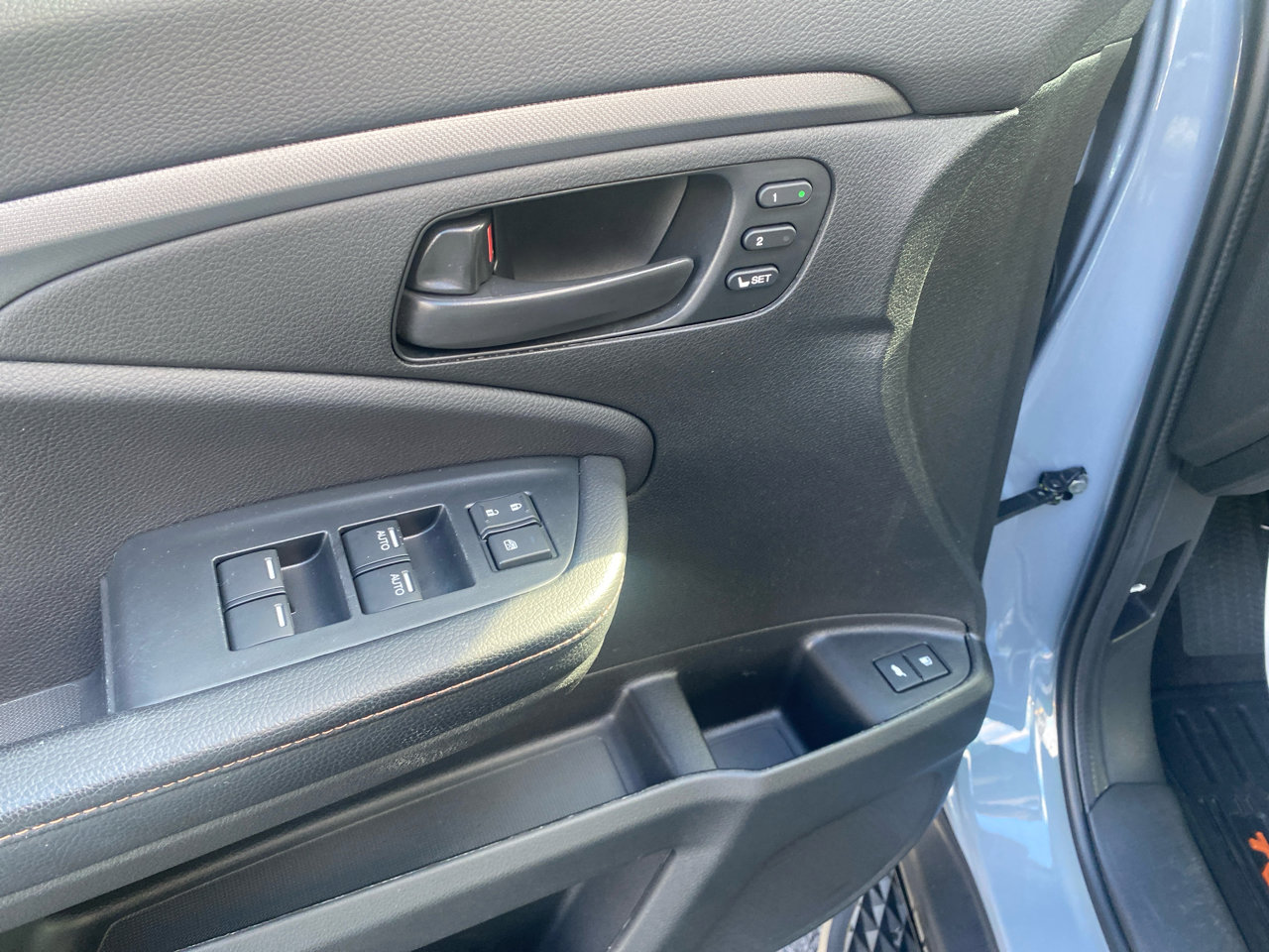 Used 2023 Honda Passport TrailSport image 13